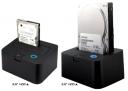 USB disk dock